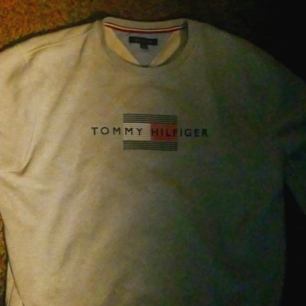 Tommy Hilfiger high quality long sleeve